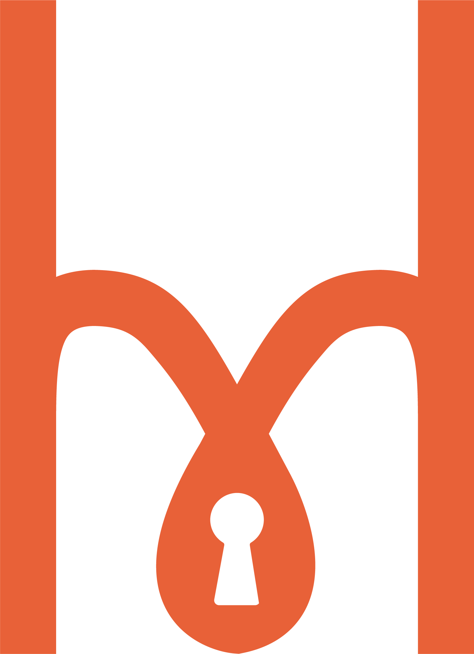 Landing page Housemates logo