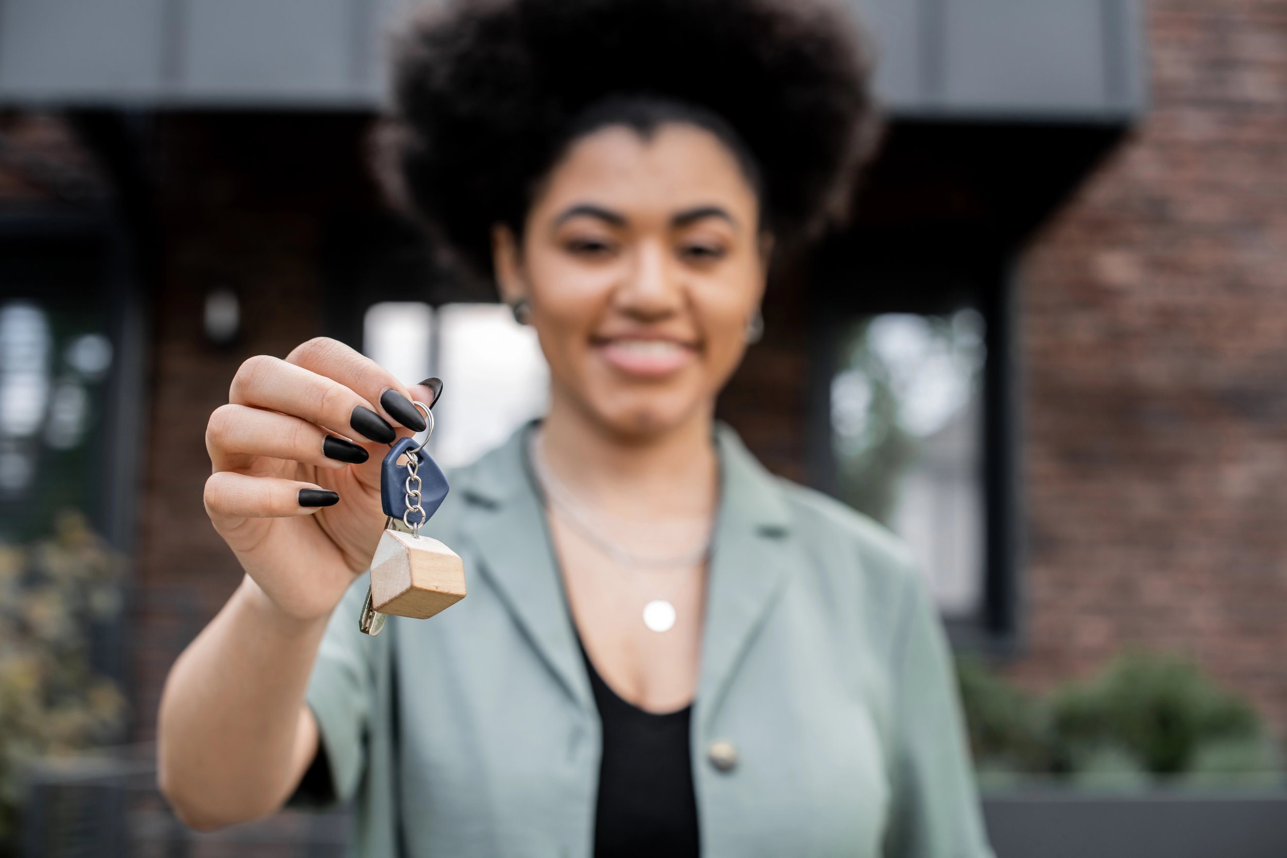 Giving Keys Image