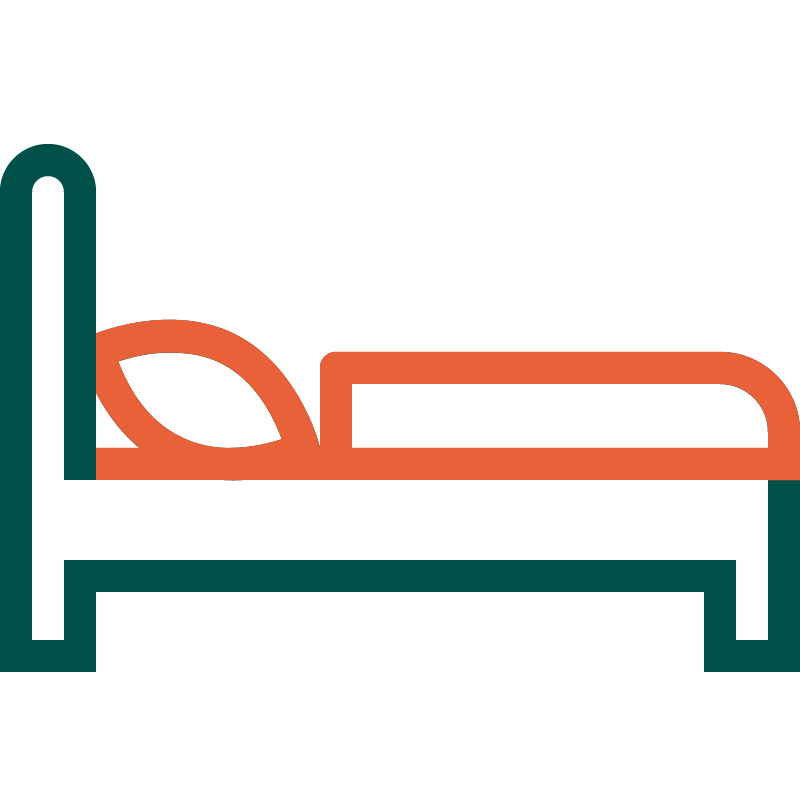 Bed icon