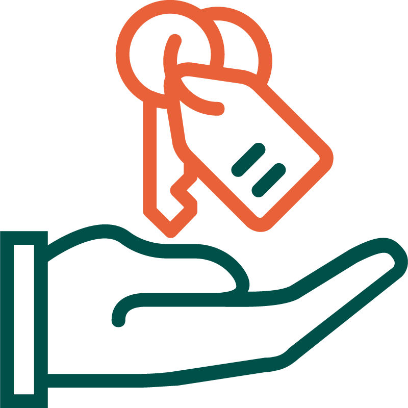 Keys Icon