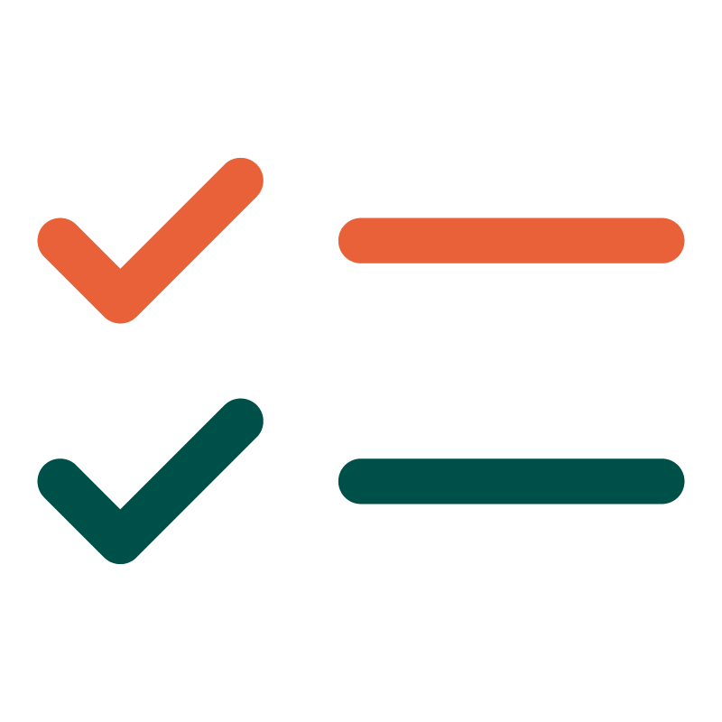 Checkboxes Icon